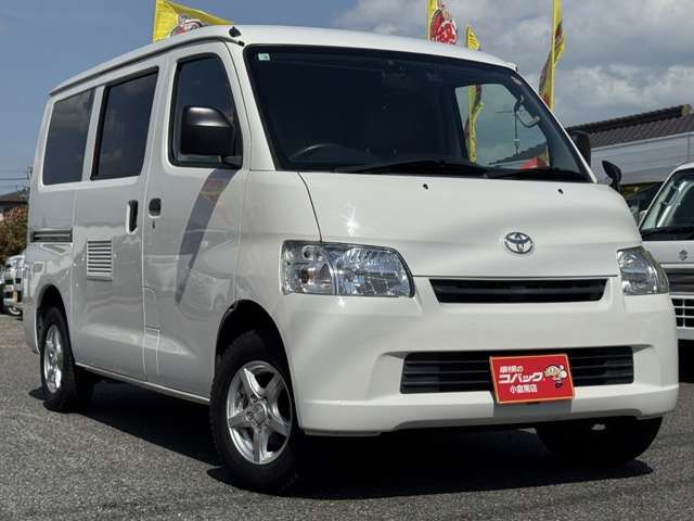 TOYOTA LITEACE van 4WD 2019