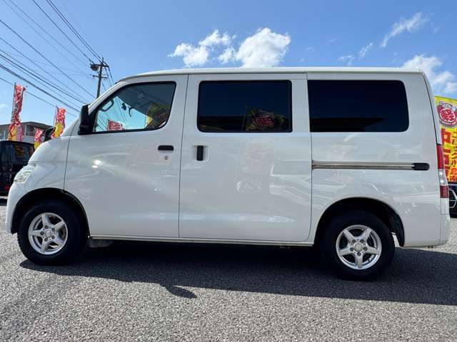 TOYOTA LITEACE van 4WD 2019