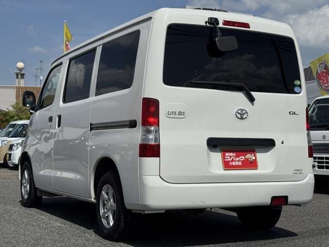 TOYOTA LITEACE van 4WD 2019
