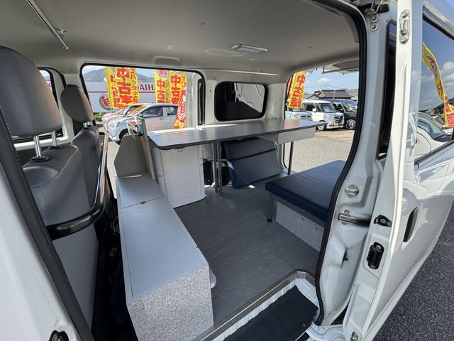 TOYOTA LITEACE van 4WD 2019
