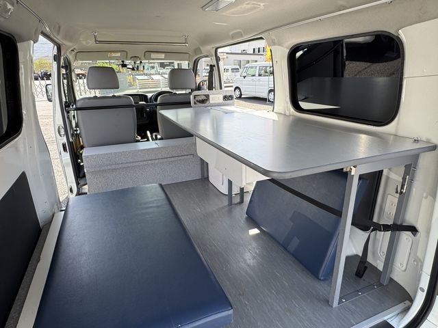 TOYOTA LITEACE van 4WD 2019
