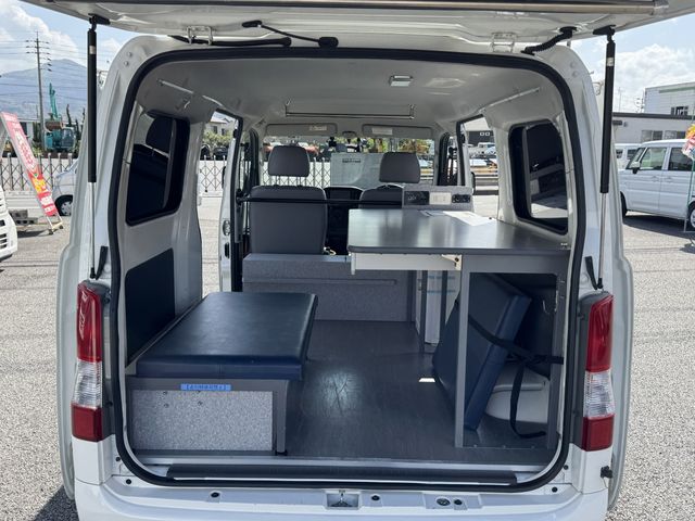 TOYOTA LITEACE van 4WD 2019