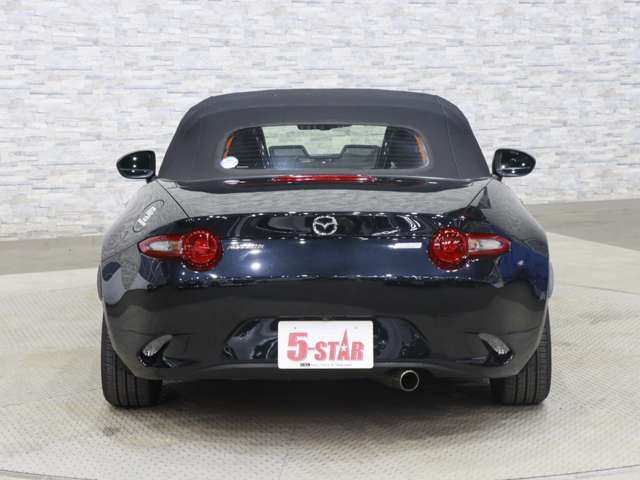 MAZDA ROADSTER 2015