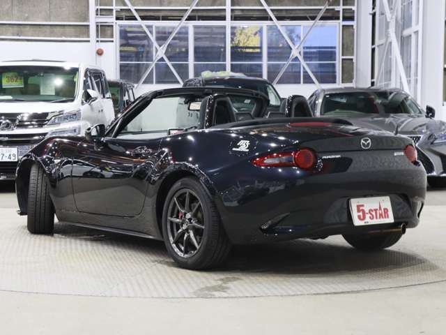 MAZDA ROADSTER 2015