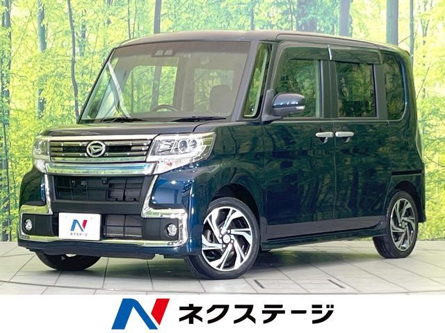 DAIHATSU TANTO CUSTOM 2018