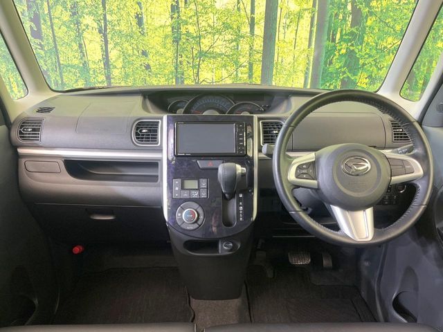 DAIHATSU TANTO CUSTOM 2018