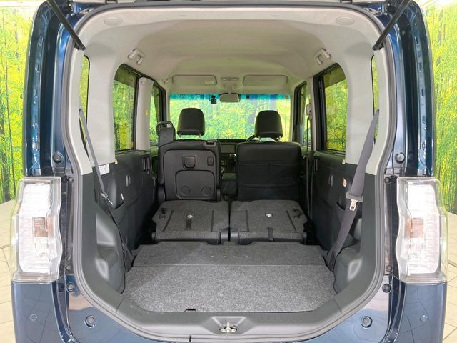 DAIHATSU TANTO CUSTOM 2018