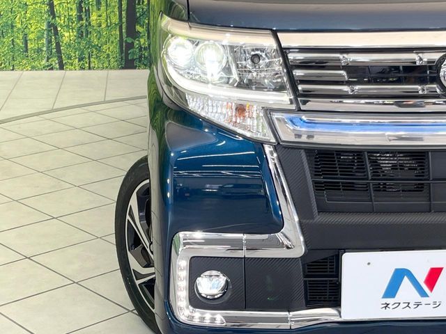 DAIHATSU TANTO CUSTOM 2018