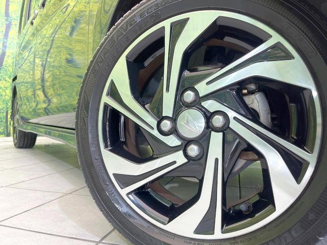 DAIHATSU TANTO CUSTOM 2018