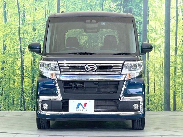 DAIHATSU TANTO CUSTOM 2018