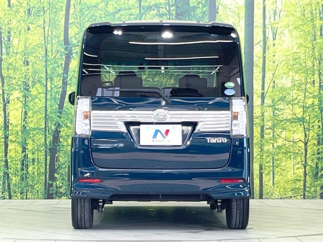 DAIHATSU TANTO CUSTOM 2018