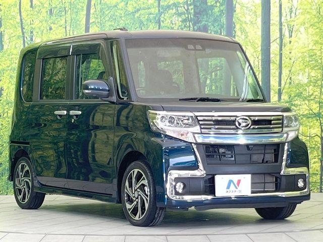 DAIHATSU TANTO CUSTOM 2018