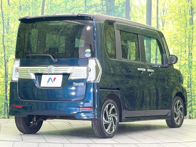 DAIHATSU TANTO CUSTOM 2018