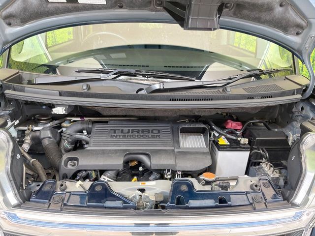 DAIHATSU TANTO CUSTOM 2018