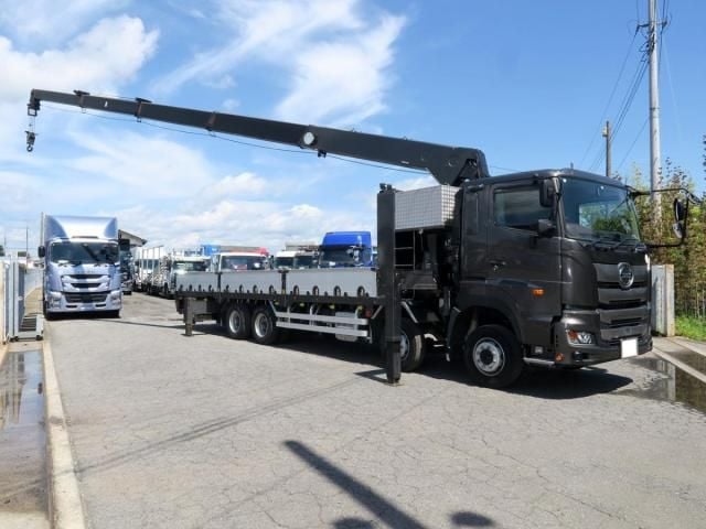 HINO PROFIA 2020