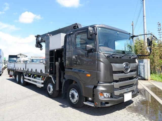 HINO PROFIA 2020