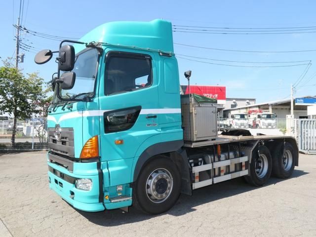 HINO PROFIA 2017