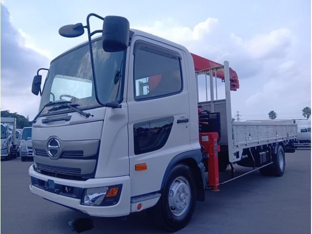 HINO RANGER 2018