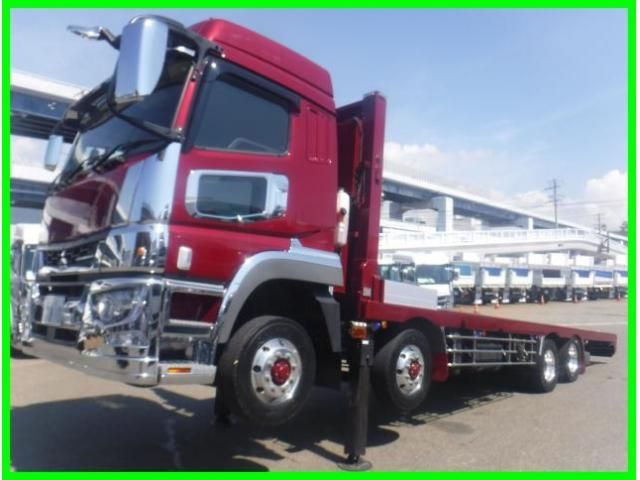 MITSUBISHI FUSOU SUPER GREAT 2023