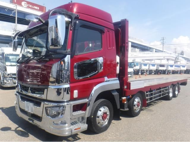 MITSUBISHI FUSOU SUPER GREAT 2023