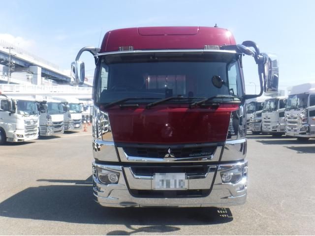 MITSUBISHI FUSOU SUPER GREAT 2023