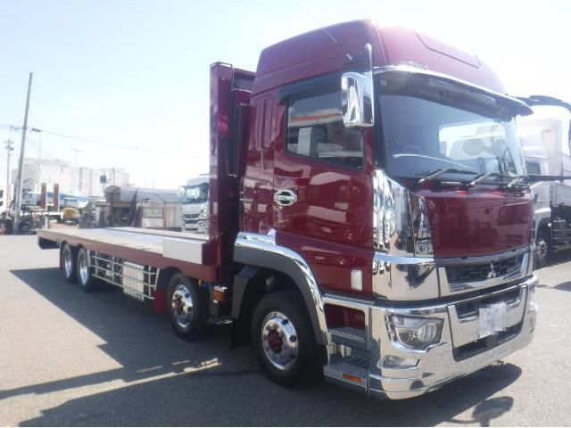 MITSUBISHI FUSOU SUPER GREAT 2023