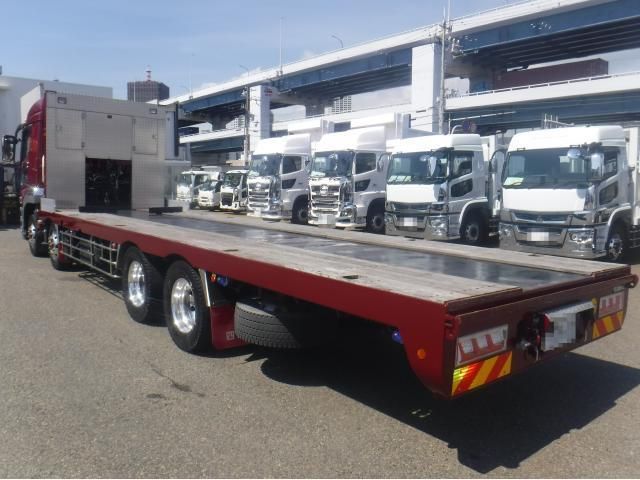 MITSUBISHI FUSOU SUPER GREAT 2023