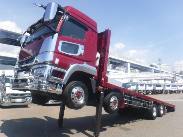 MITSUBISHI FUSOU SUPER GREAT 2023