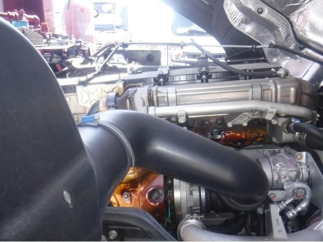 MITSUBISHI FUSOU SUPER GREAT 2023