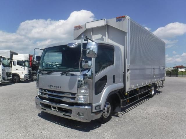 ISUZU FORWARD 2018