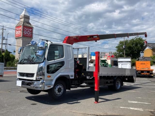 MITSUBISHI FUSOU FIGHTER 2024