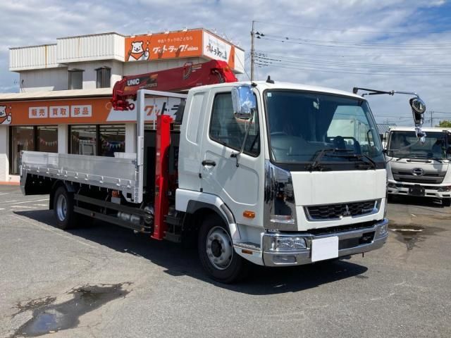 MITSUBISHI FUSOU FIGHTER 2024