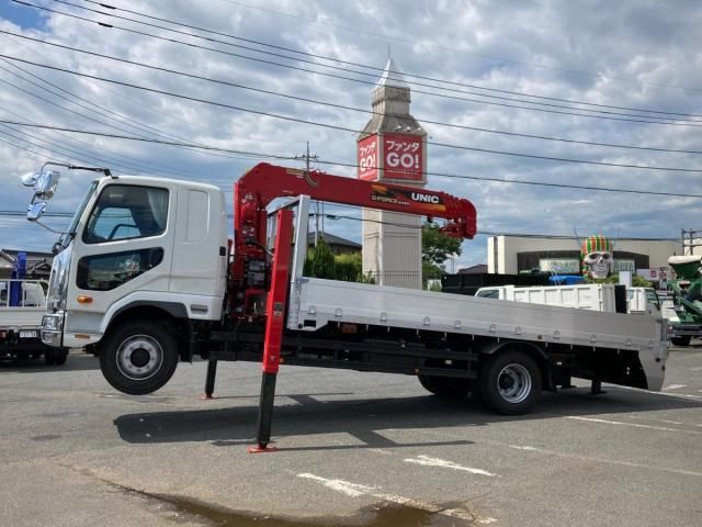 MITSUBISHI FUSOU FIGHTER 2024