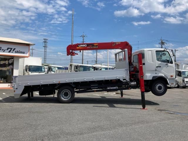 MITSUBISHI FUSOU FIGHTER 2024