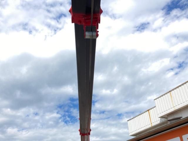 MITSUBISHI FUSOU FIGHTER 2024