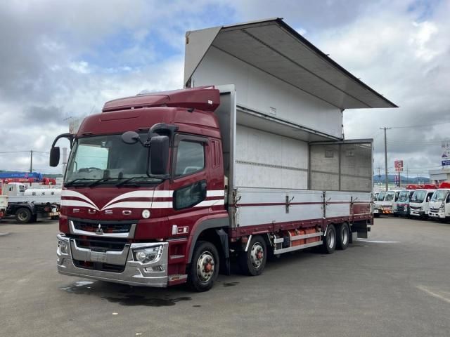 MITSUBISHI FUSOU SUPER GREAT 2019