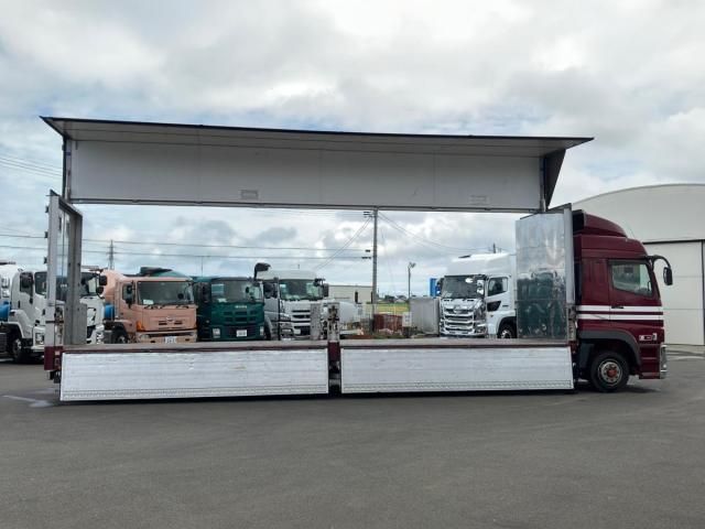 MITSUBISHI FUSOU SUPER GREAT 2019