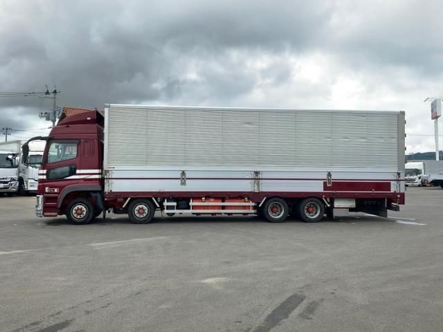 MITSUBISHI FUSOU SUPER GREAT 2019