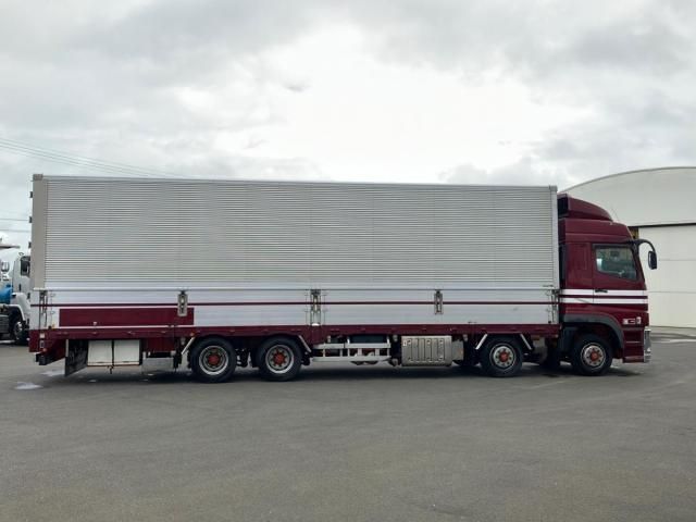 MITSUBISHI FUSOU SUPER GREAT 2019