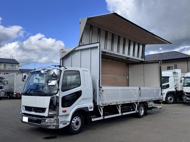 MITSUBISHI FUSOU FIGHTER 2025