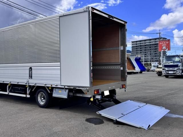 MITSUBISHI FUSOU FIGHTER 2025