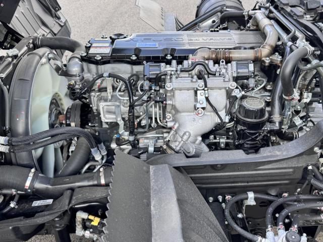 MITSUBISHI FUSOU FIGHTER 2025