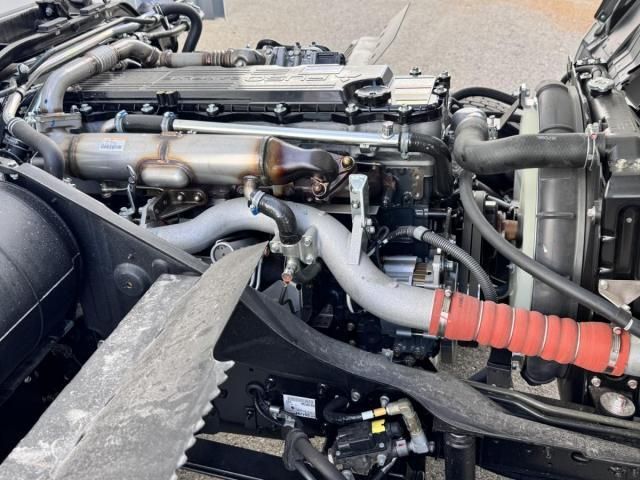 MITSUBISHI FUSOU FIGHTER 2025