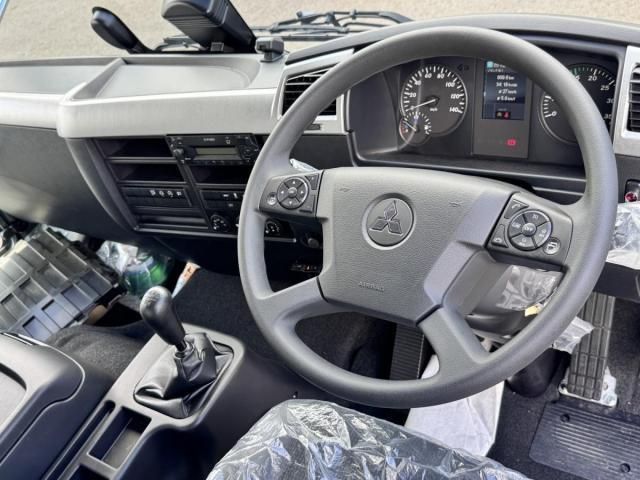 MITSUBISHI FUSOU FIGHTER 2025