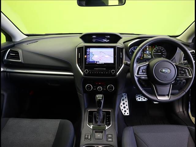 SUBARU SUBARU XV HYBRID 2022