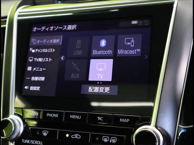 TOYOTA CROWN sedan hybrid 2018