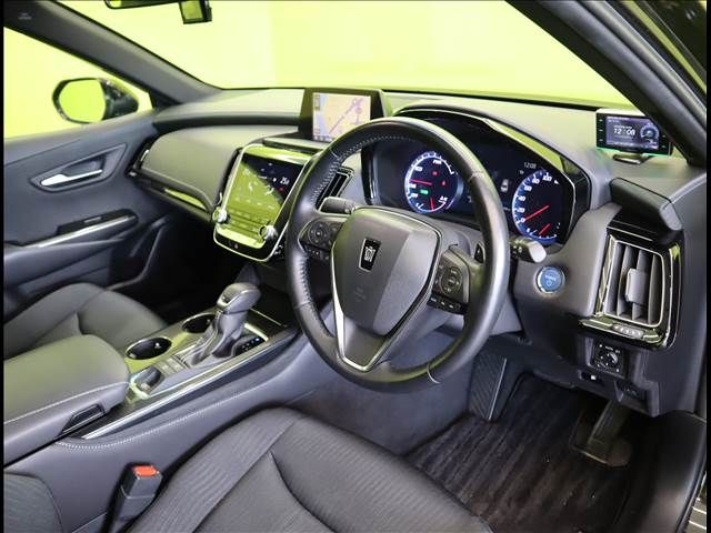 TOYOTA CROWN sedan hybrid 2018