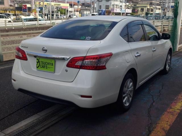 NISSAN Sylphy 2013