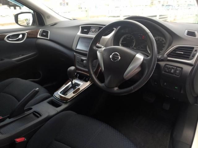 NISSAN Sylphy 2013