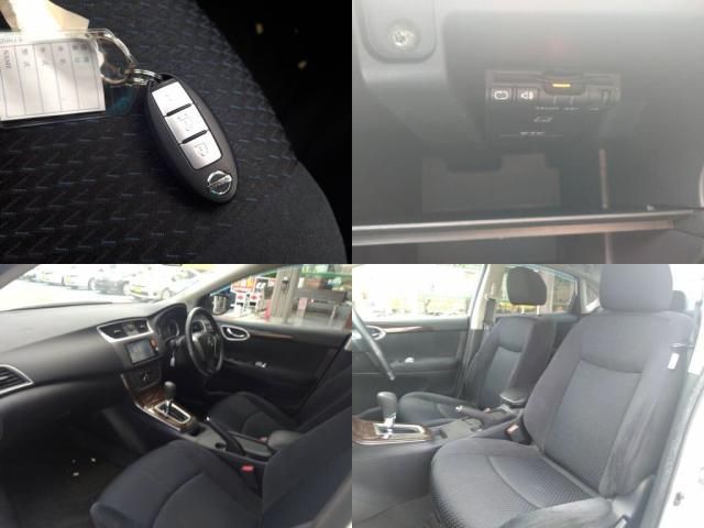 NISSAN Sylphy 2013
